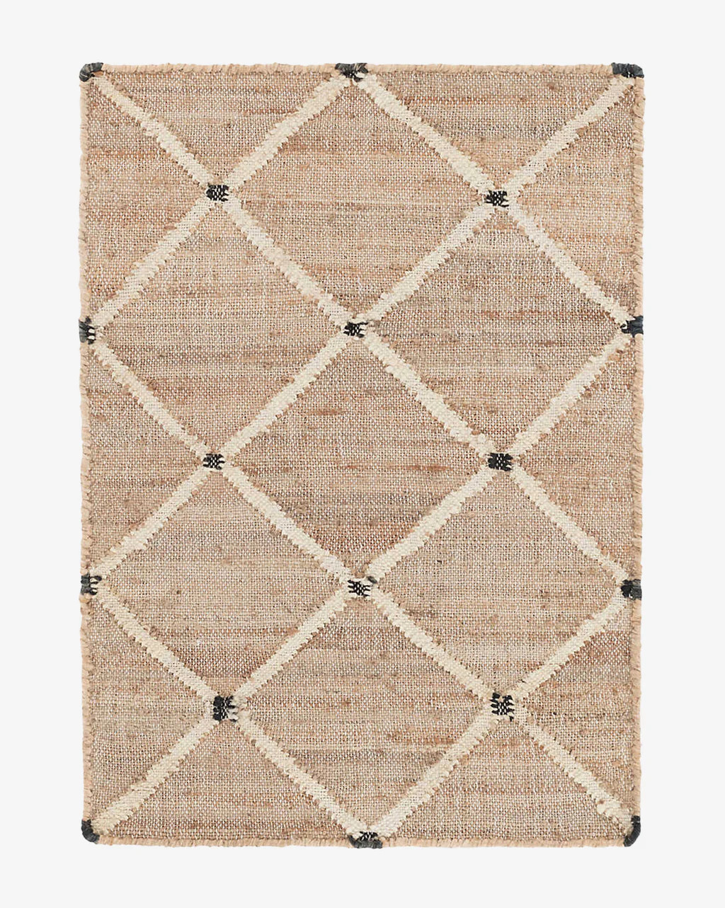Kali Handwoven Jute Rug | McGee & Co.
