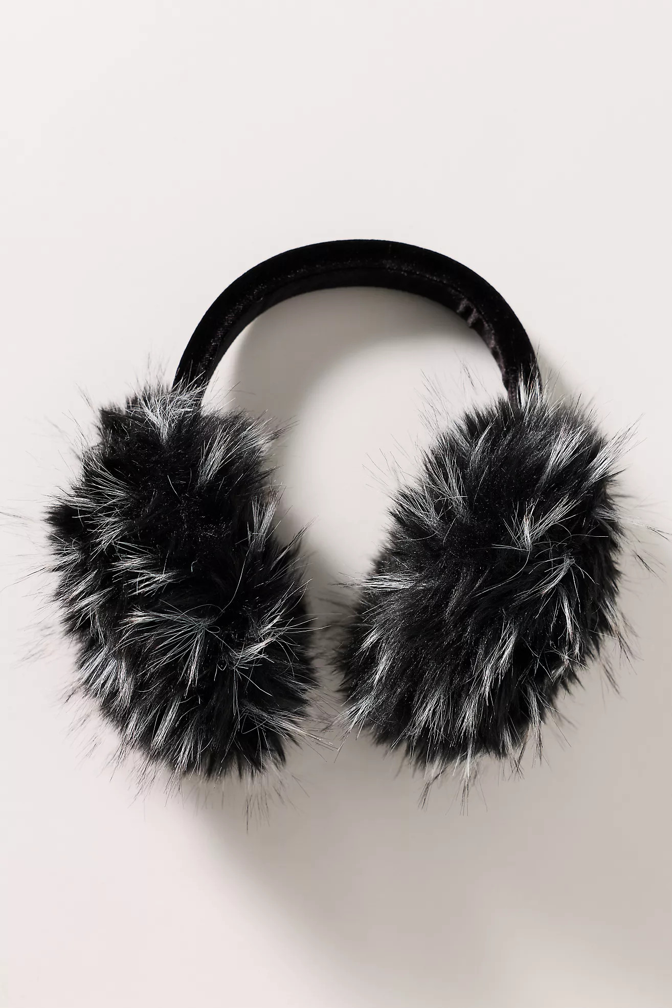 Faux-Fur Earmuffs | Anthropologie (US)