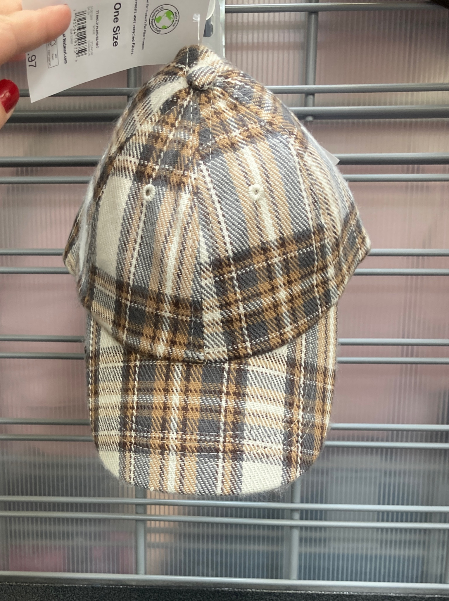 Super cute plaid hat

#LTKSeasonal #LTKStyleTip #LTKFindsUnder50