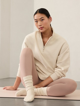 Cloud Scrunch Sock | Athleta