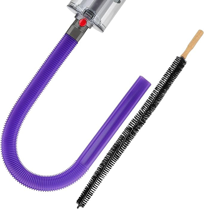 Dryer Vent Lint Vacuum Atttachments for Dyson V15 V15s Gen5 V12 V11 V10 V9 V8 V7 Detect Absolute ... | Amazon (US)