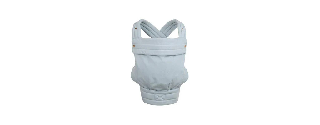 Mabe Monarch Soft Baby Carrier - Dream Wash Denim | REBEL (formerly Rebelstork)