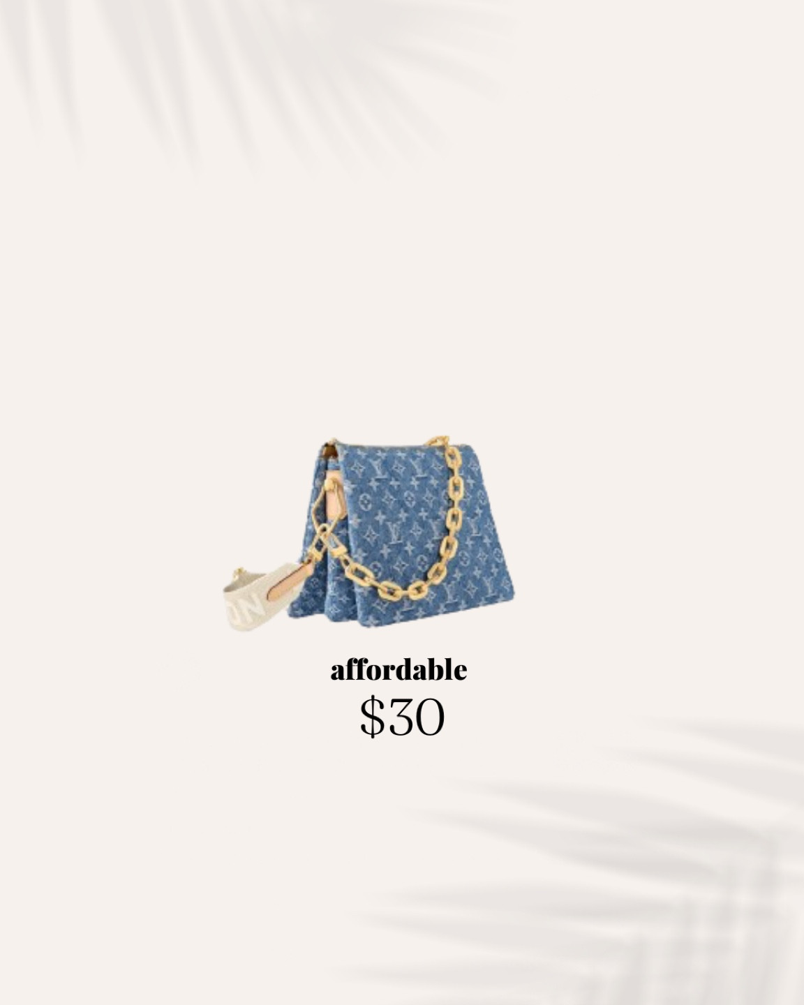 LV Denim Bag 1:1 #designerdupe #dhgate #bagdupe 

#LTKstyletip #LTKitbag #LTKfindsunder50