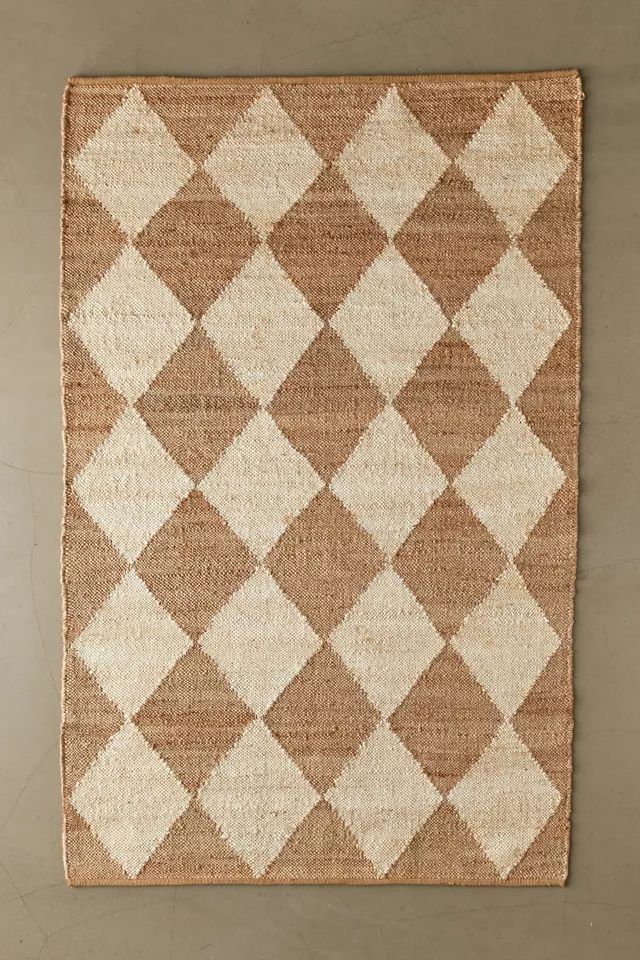 Jasper Jute Rug | Urban Outfitters (US and RoW)