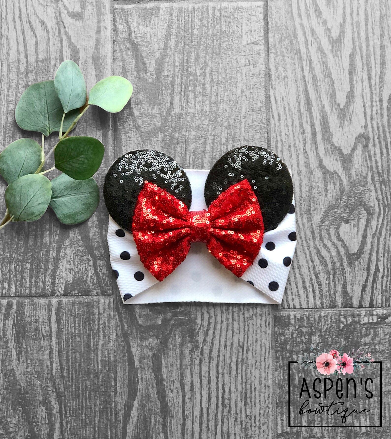 Mouse Ear Hair Bow Mouse Ears for Toddlers Mouse Ears for | Etsy | Etsy (US)