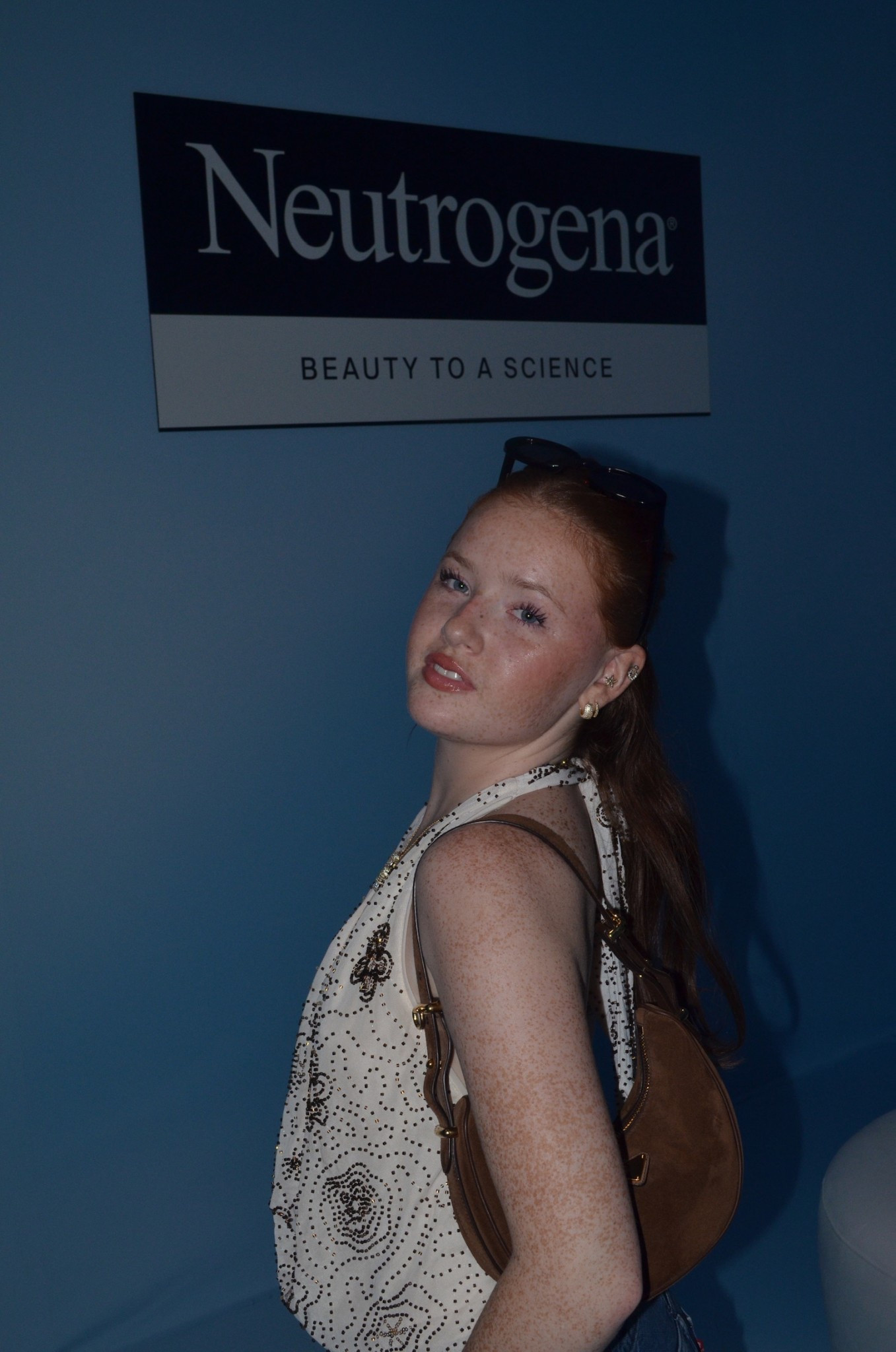 OOTD from my event with neutrogena 