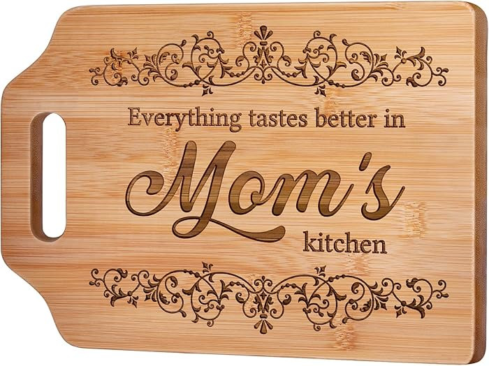 AceThrills Mothers Day Gifts for Mom Gifts, Mom Birthday Gifts for Moms from Daughter Son - Engra... | Amazon (US)