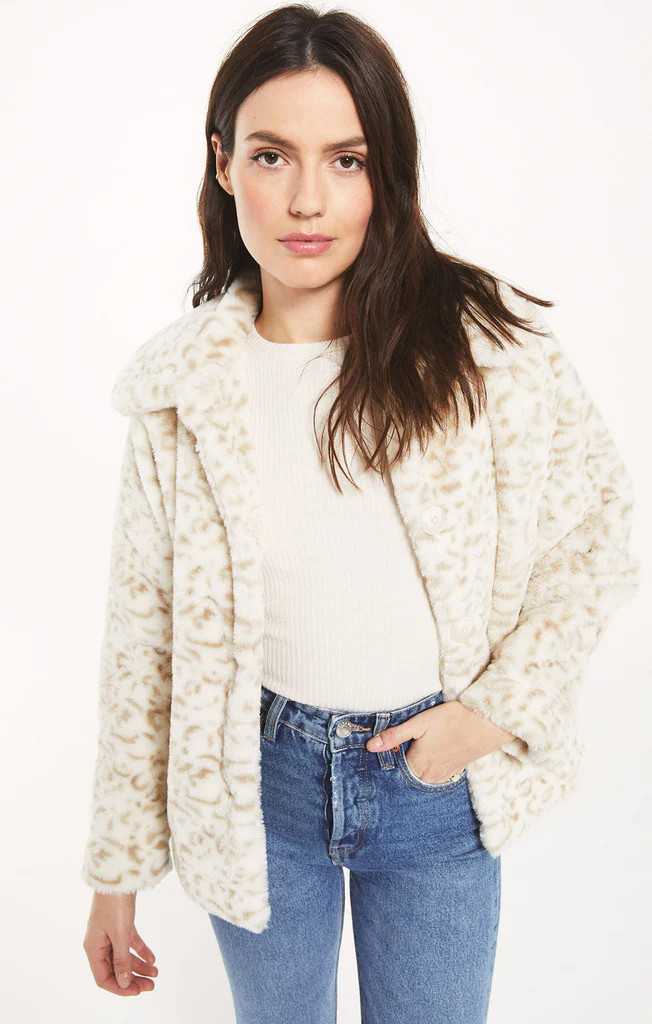 Aster Animal Jacket | Z Supply