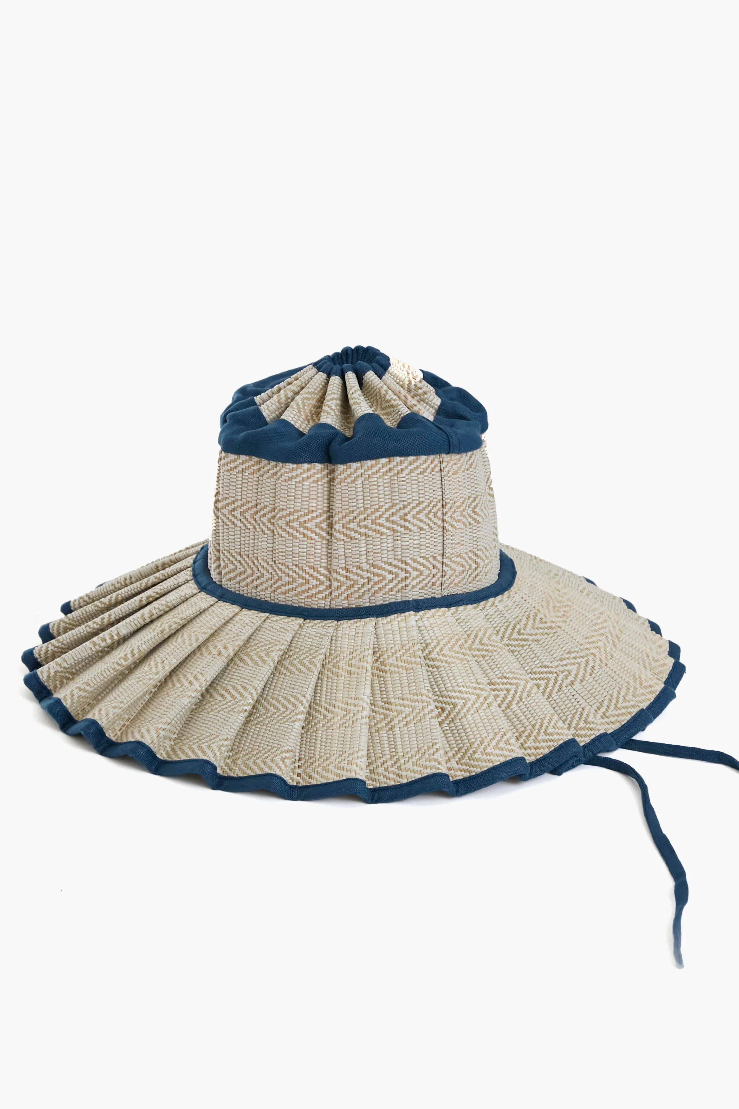 Prussia Cove Luxe Capri Hat | Tuckernuck (US)