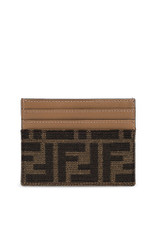 Fendi Monogrammed Cardholder | Cettire Global