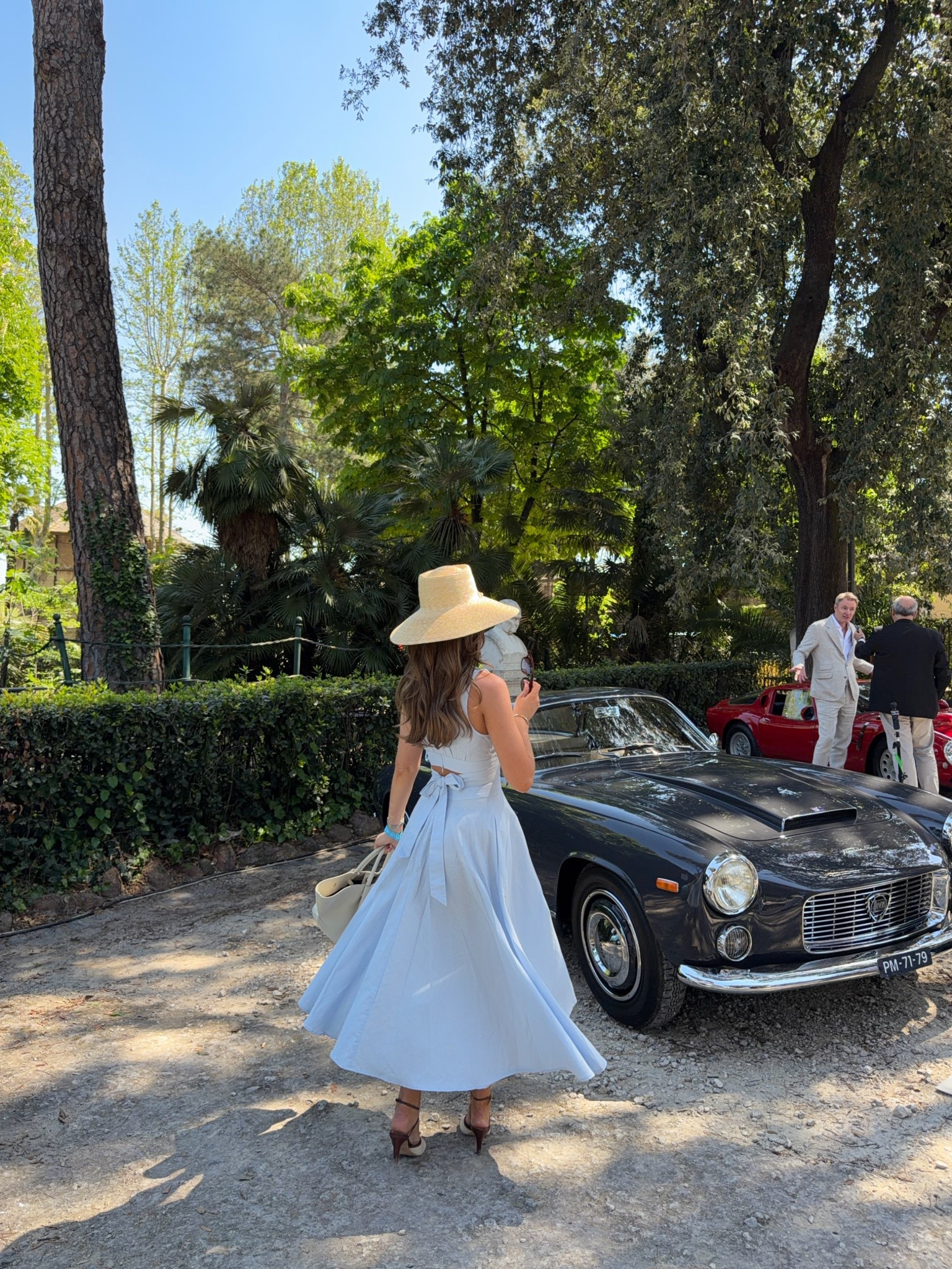 The prettiest summer dress 

#LTKeurope #LTKdresses #LTKsummer