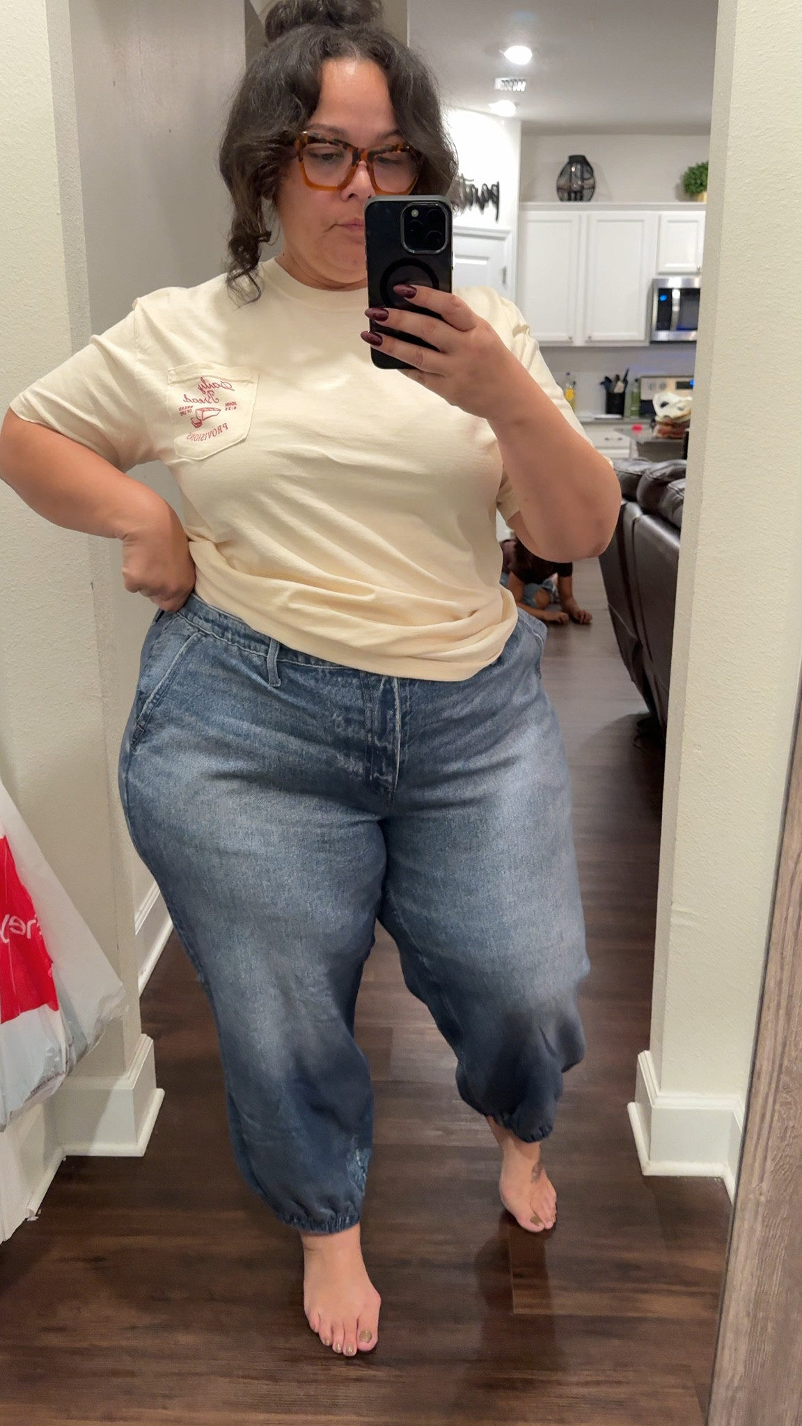 I absolutely LOVE denim 👖

#LTKplussize #LTKstyletip #LTKbeauty