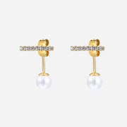 Alyssa Ear Jacket Earrings | Victoria Emerson