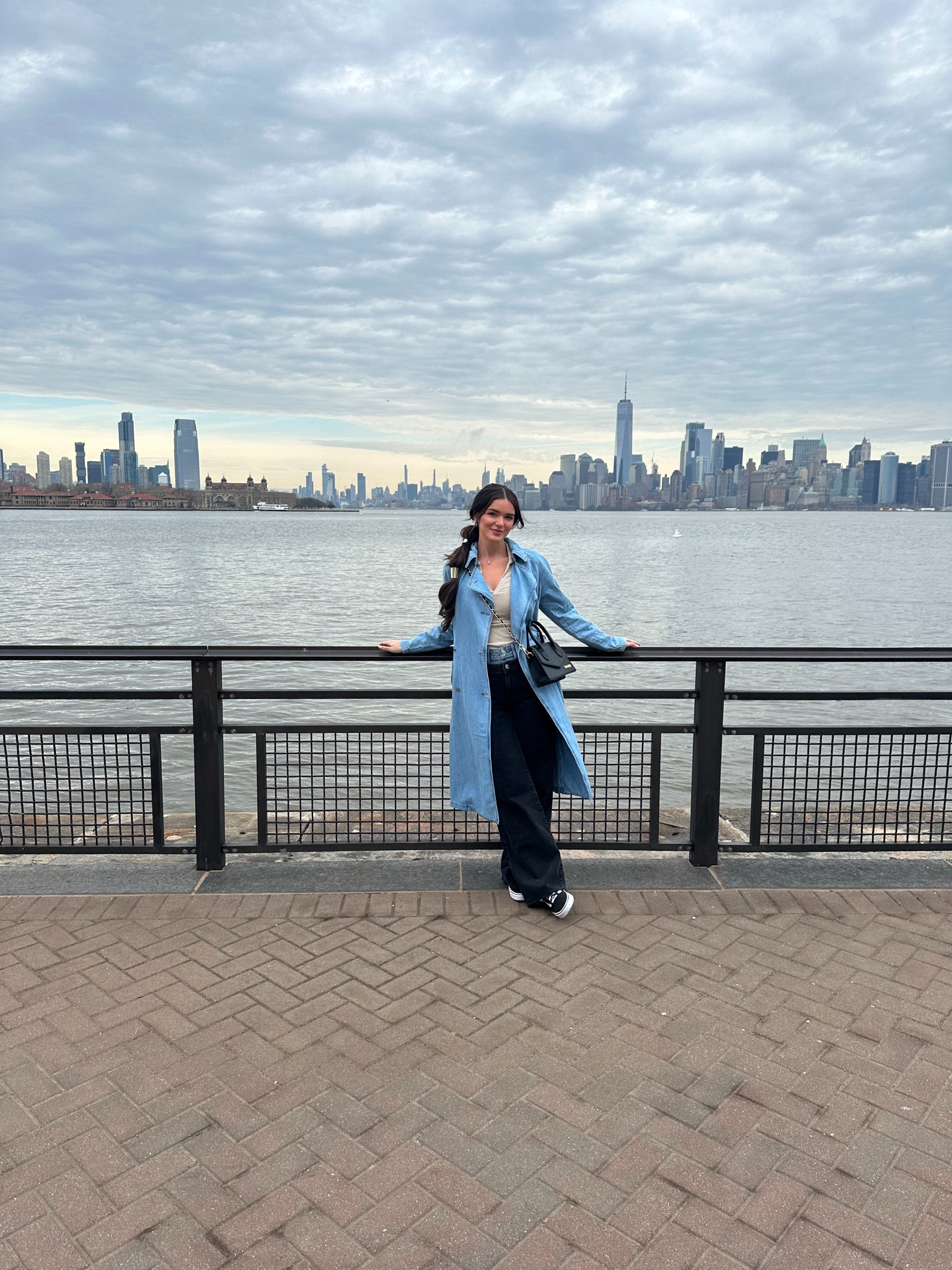 OOTD in New York City 🗽 