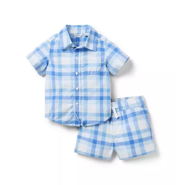 The Cabana Matching Baby Set | Janie and Jack