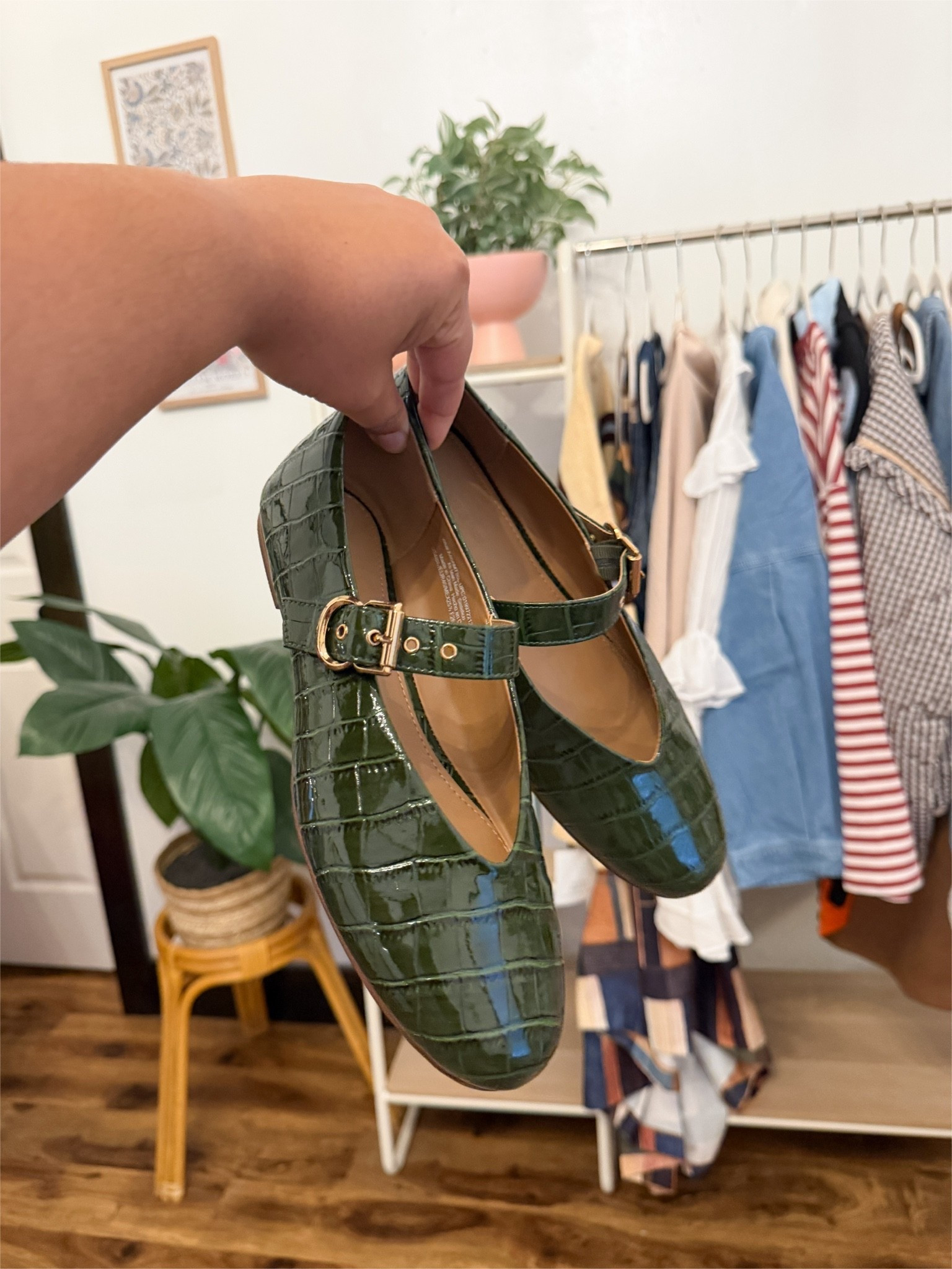 Perfect fall flats that are actually comfy and wide foot friendly!

#LTKSaleAlert #LTKPlusSize #LTKPetite