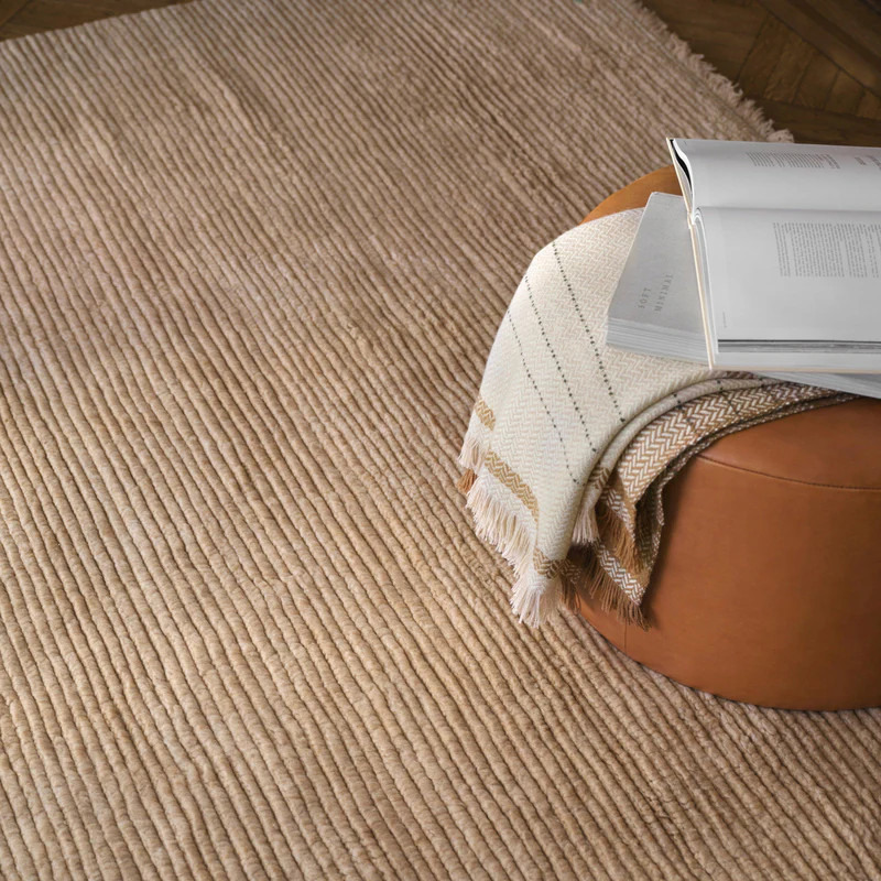 Lata Hand-Knotted Area Rug | The Citizenry