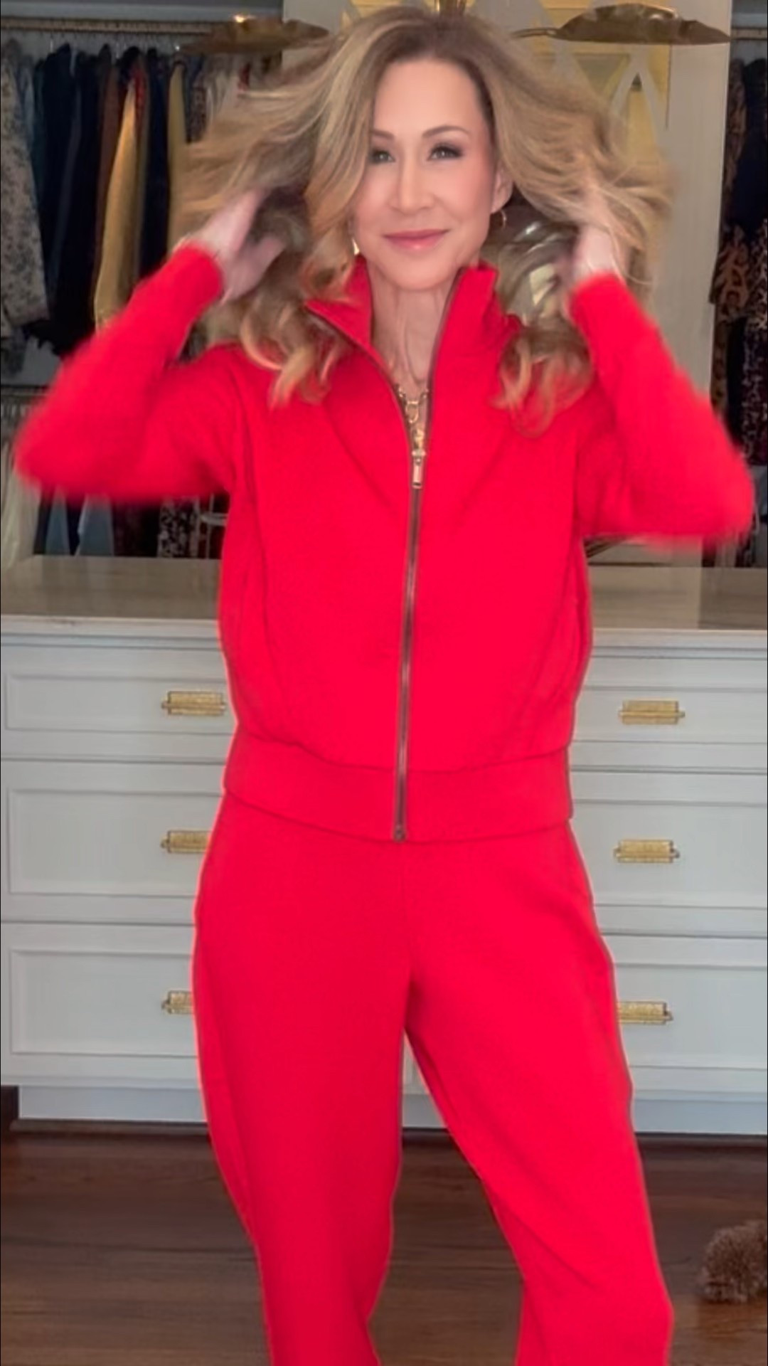 Holiday looks from SPANX!  No matter where you’re going this holiday season SPANX has you covered!


#LTKHoliday #LTKdayinmylife #LTKStyleTip