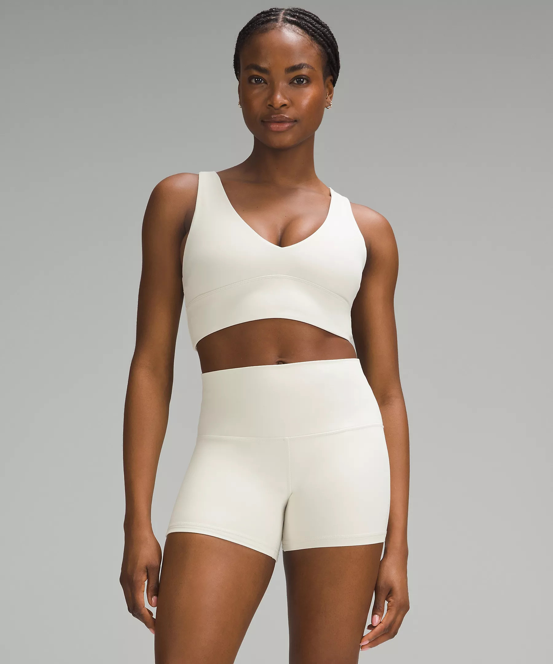 lululemon Align™ V-Neck Bra | Lululemon (US)