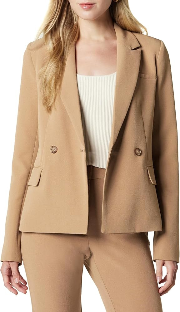 The Drop Women's Jones Classic Slim Blazer | Amazon (US)
