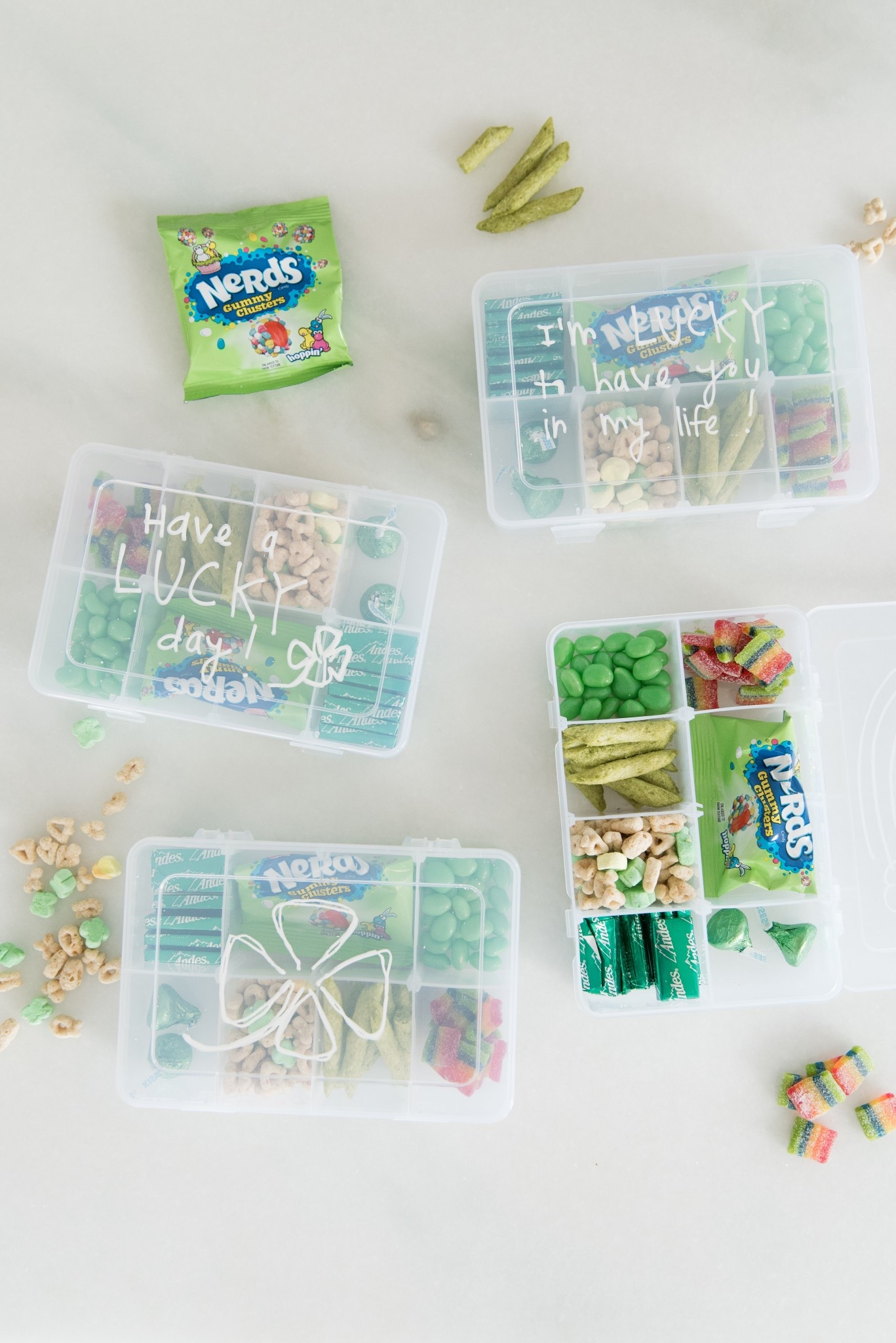 St. Patrick’s Day snackleboxes for the win! I’ve been loving these divided containers and use them for every holiday.

#LTKSeasonal #LTKKids #LTKFamily