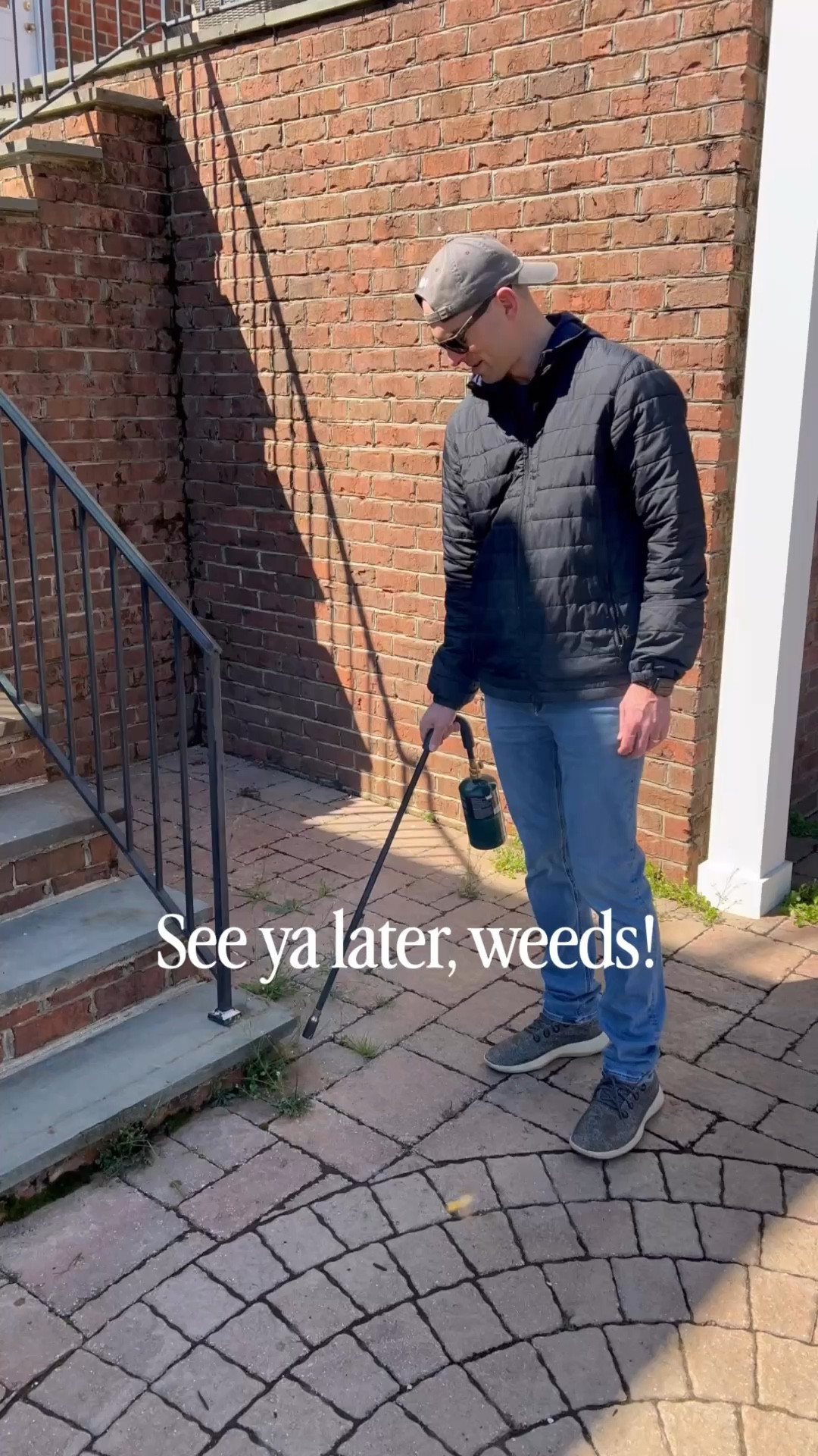 Favorite weeding tools!