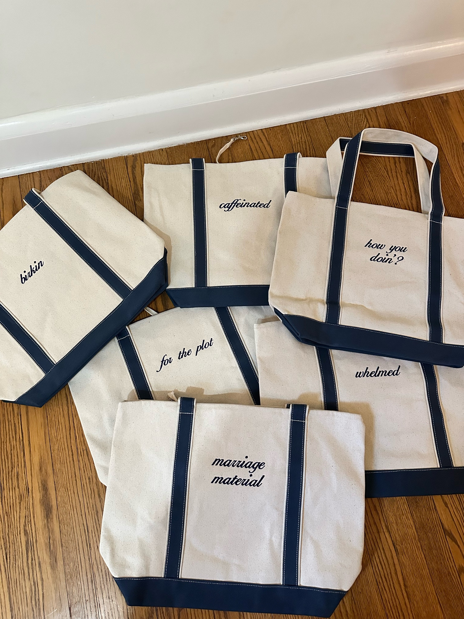 boat and tote bachelorette gift bags from etsy 🤍💌⚓️ 

#LTKWedding #LTKStyleTip #LTKGiftGuide