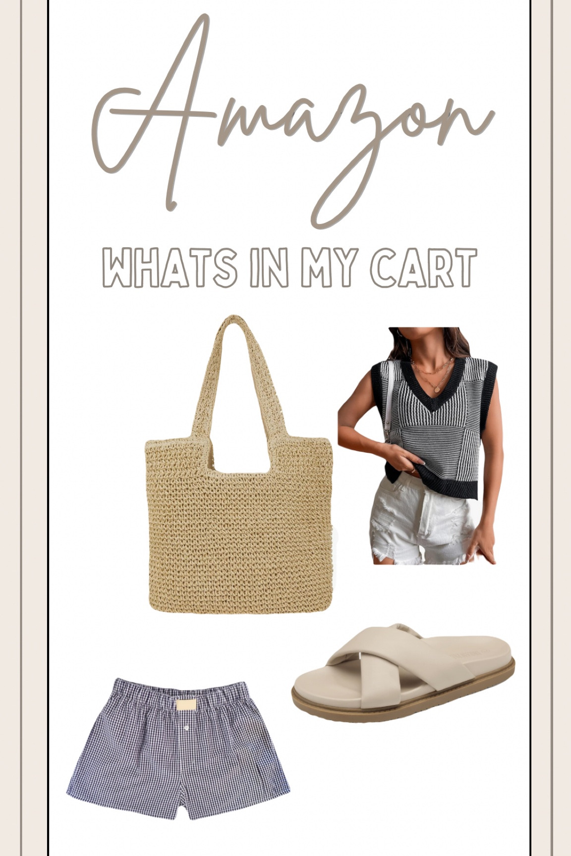 Currently in my cart!! #amazoncart #amazongoodies #amazonfinds

#LTKstyletip #LTKfamily