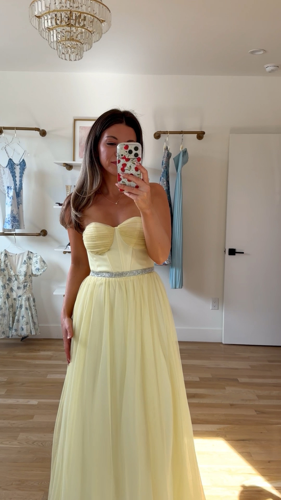 Yellow tulle spring wedding guest formal event and prom dress option from kohls!
@kohls, #AD, #kohlspartner, #kohlsfinds

All run true to size!

Wedding guest
Formal event
Black tie
Corset
Sequin
Tulle
Spring event
Prom dress
Special occasion

#LTKSeasonal #LTKWedding #LTKgrwm