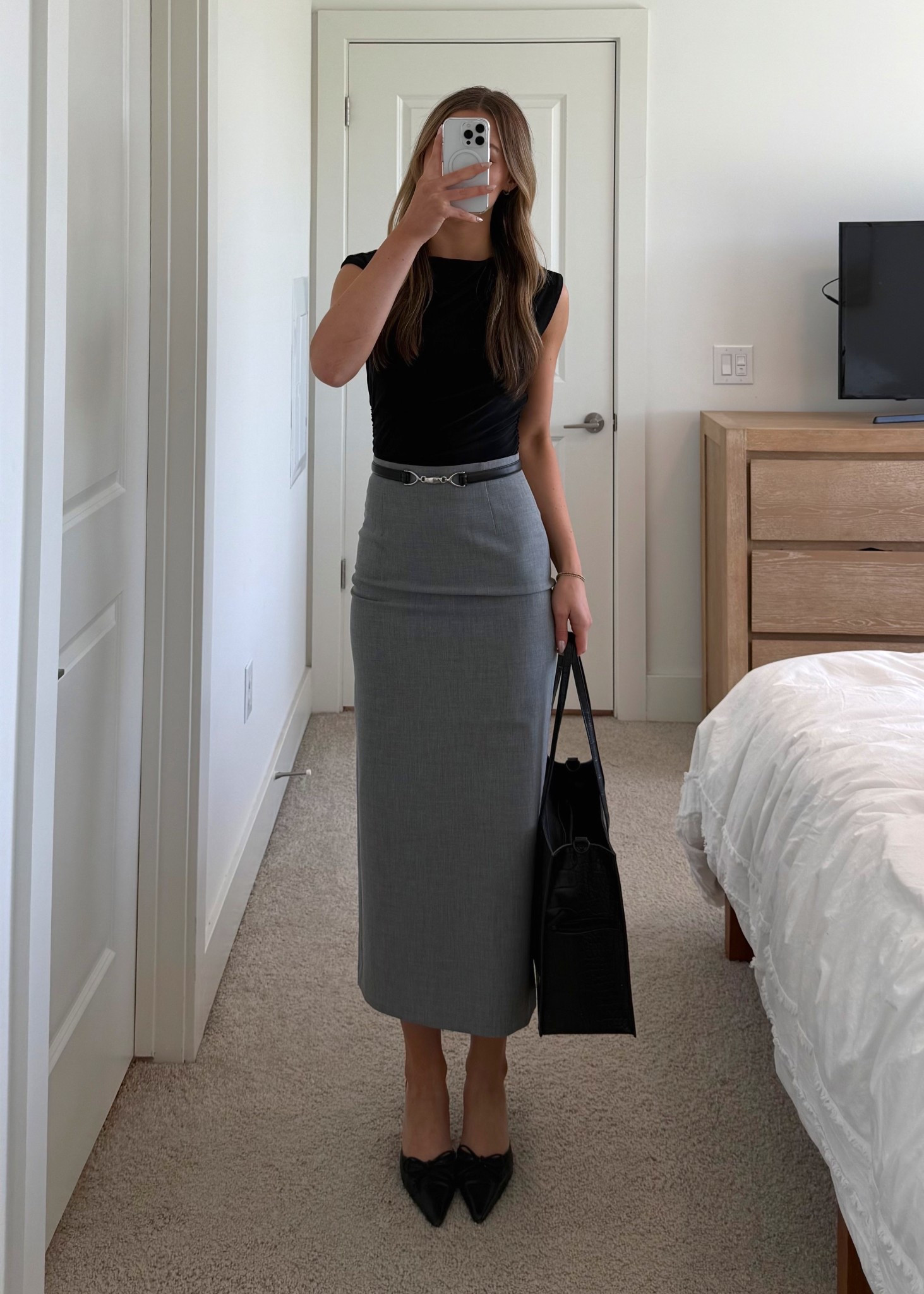 classic office ootd

#LTKWorkwear