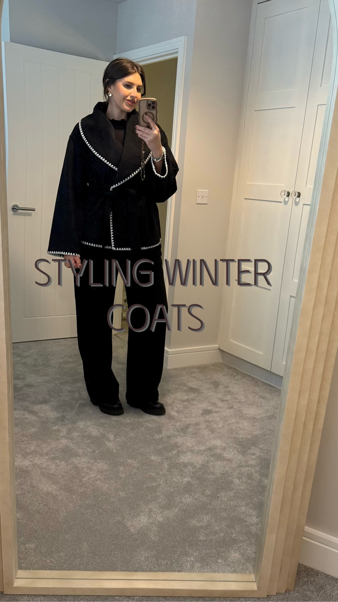 4th & reckless coat edit 

#LTKautumn #LTKuk #LTKwinter