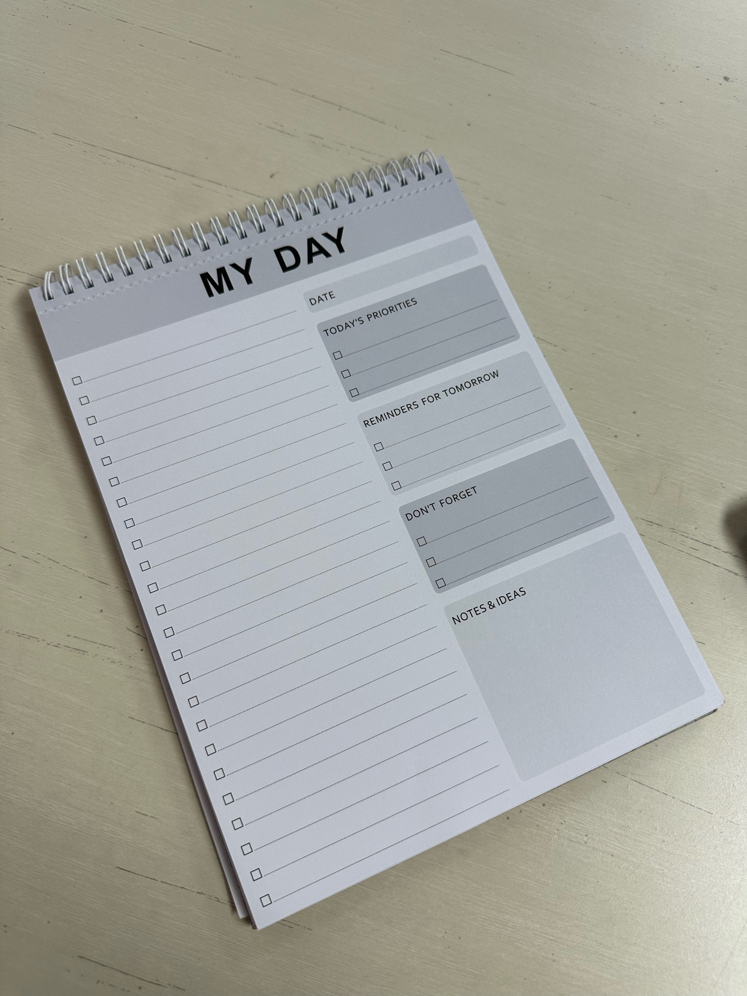 Yo do list • adhd • checklist • daily list • daily checklist 

#LTKworkwear #LTKhome