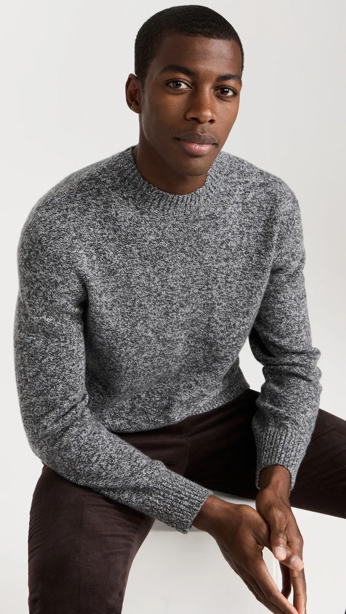 A.P.C. Archie Pullover | Shopbop | Shopbop