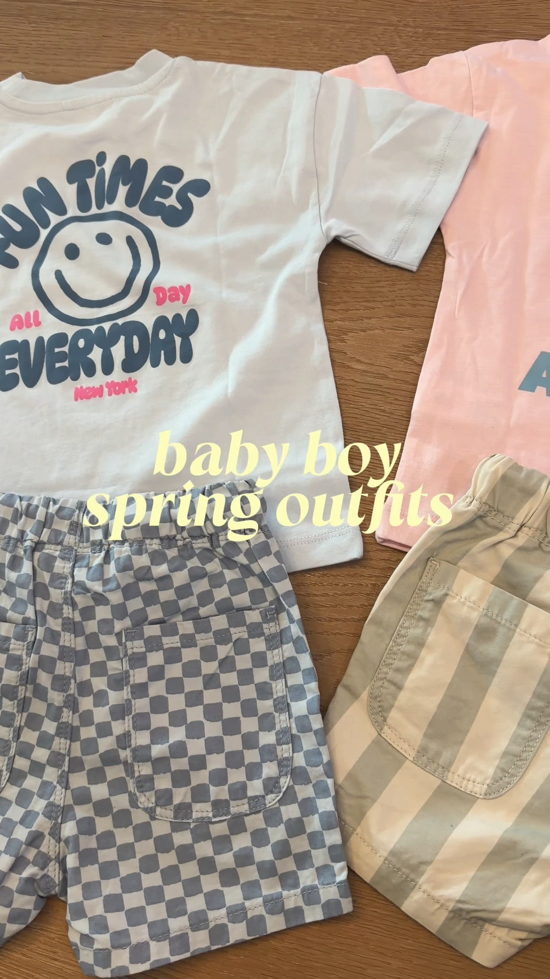 The cutest baby boy outfits for spring ! been loving Next Official! 

#LTKKids #LTKBaby #LTKmomlife