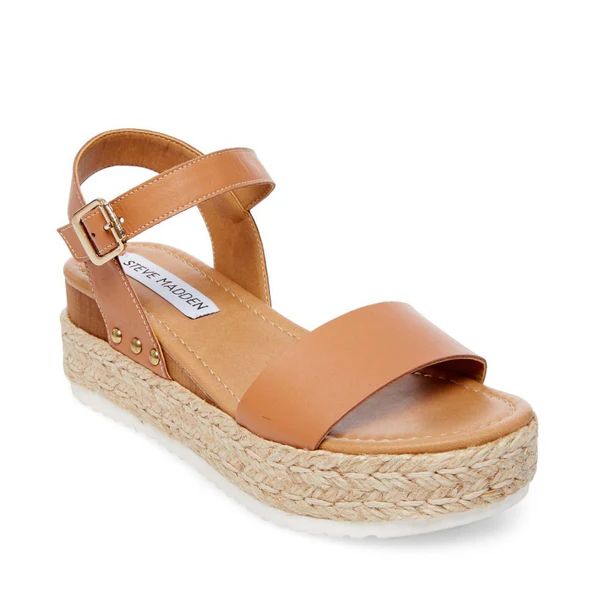 CHIARA NUDE LEATHER | Steve Madden (US)