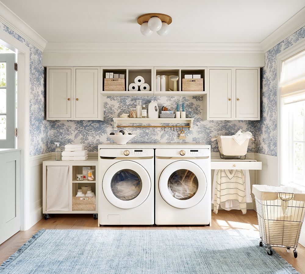 Manchester Laundry Collection | Pottery Barn (US)