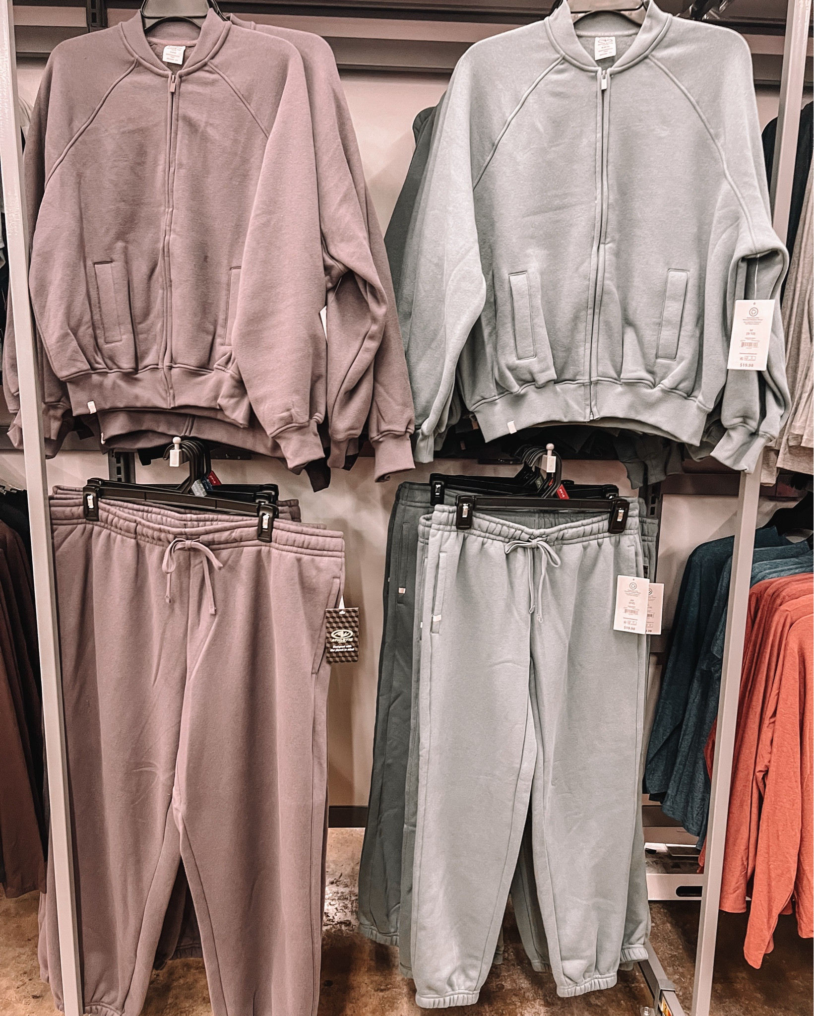The cutest and most affordable jogger sets at #walmart. #joggers #matchingsets #ltkwalmart #ltkfashion #ltkwalmart #ltkworkout 

#LTKActive #LTKStyleTip #LTKFindsUnder50