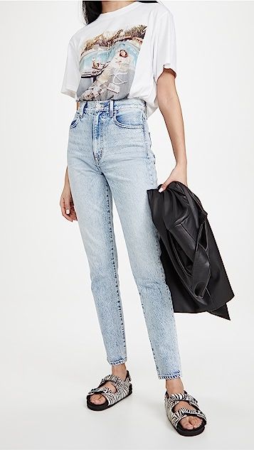 Beatnik High Rise Jeans | Shopbop