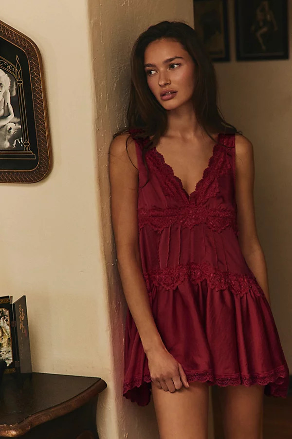 In This Groove Mini Slip | Free People (Global - UK&FR Excluded)