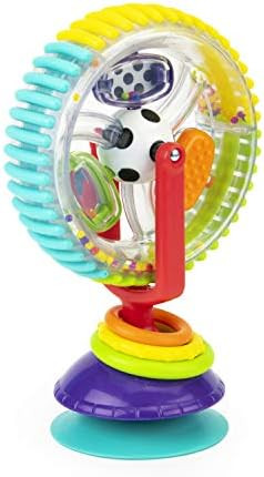 Sassy Wonder Wheel Activity Center | Amazon (US)
