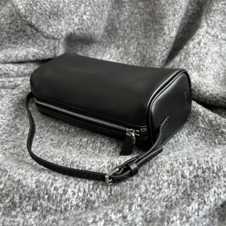 90s Bag, Minimal Leather Purse, Lambskin Handbags, Small Tote Bags - Etsy | Etsy (US)