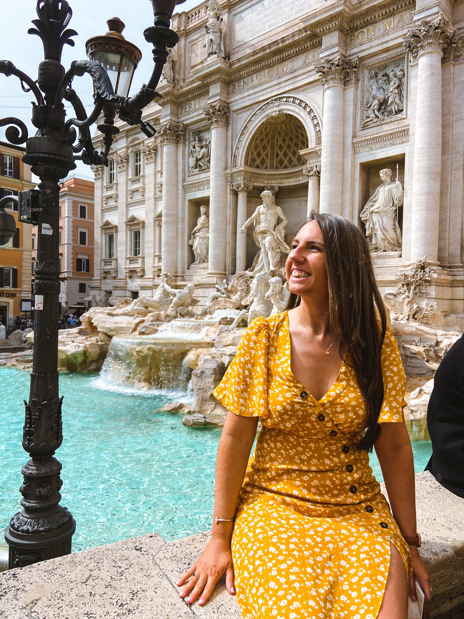 Dresses to pack on vacation.

Italy travel outfits, dresses, Trevi fountain

#LTKunder100 #LTKtravel #LTKeurope