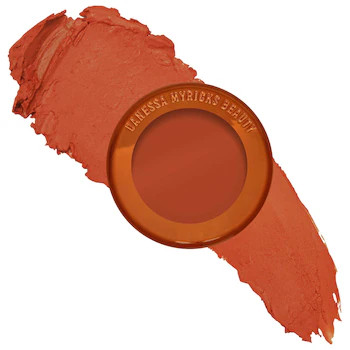 Yummy Skin Blurring Balm Powder Flushed - Matte Color for Cheek & Lip - Danessa Myricks Beauty | ... | Sephora (US)
