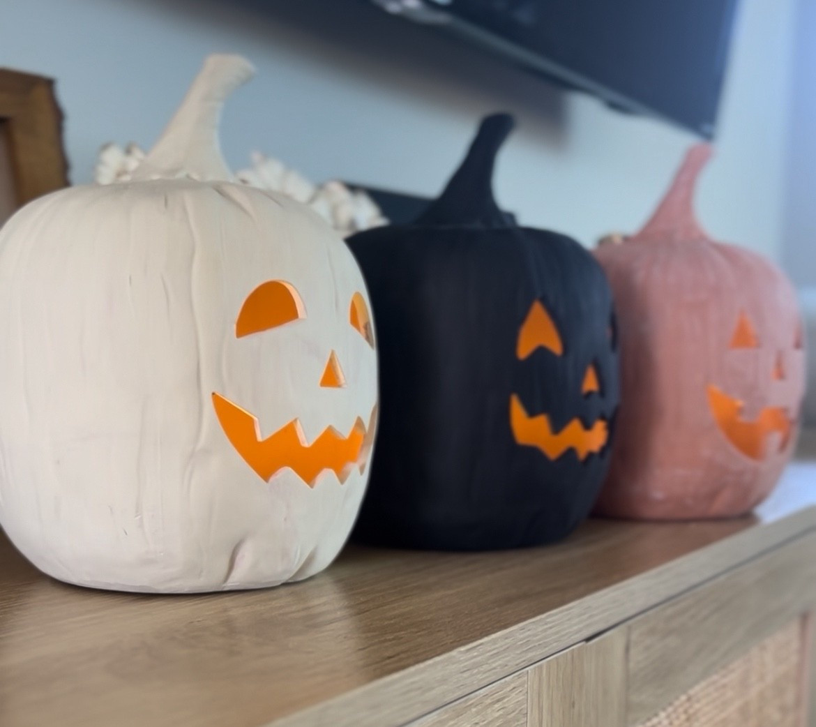 Target Pumpkin Decor 

#LTKHome