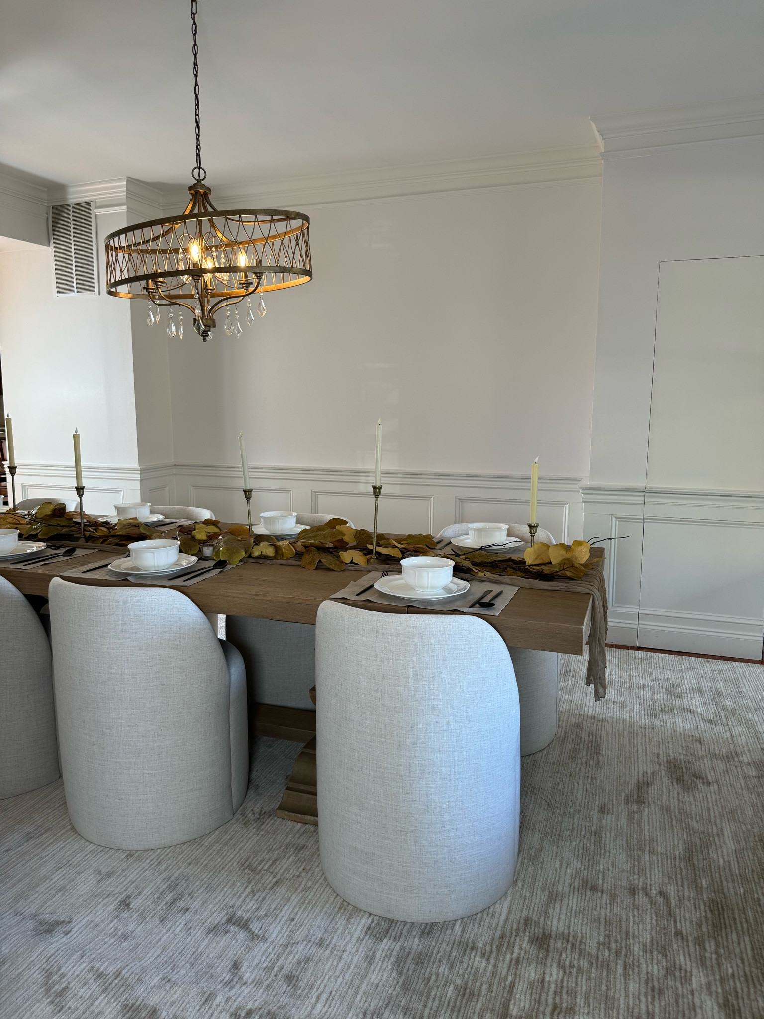 Dining room inspiration 

#LTKstyletip #LTKU #LTKhome