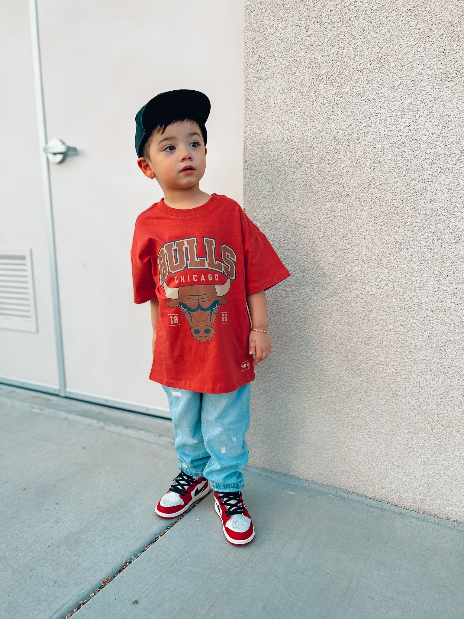 Jordan 1 Chicago lost and found 😮‍💨

#LTKkids #LTKshoecrush