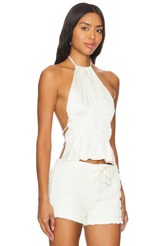 Legacy Halter Top
                    
                    LIONESS | Revolve Clothing (Global)