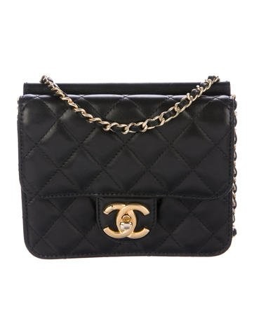 Mini Crossing Times Flap Bag | The Real Real, Inc.