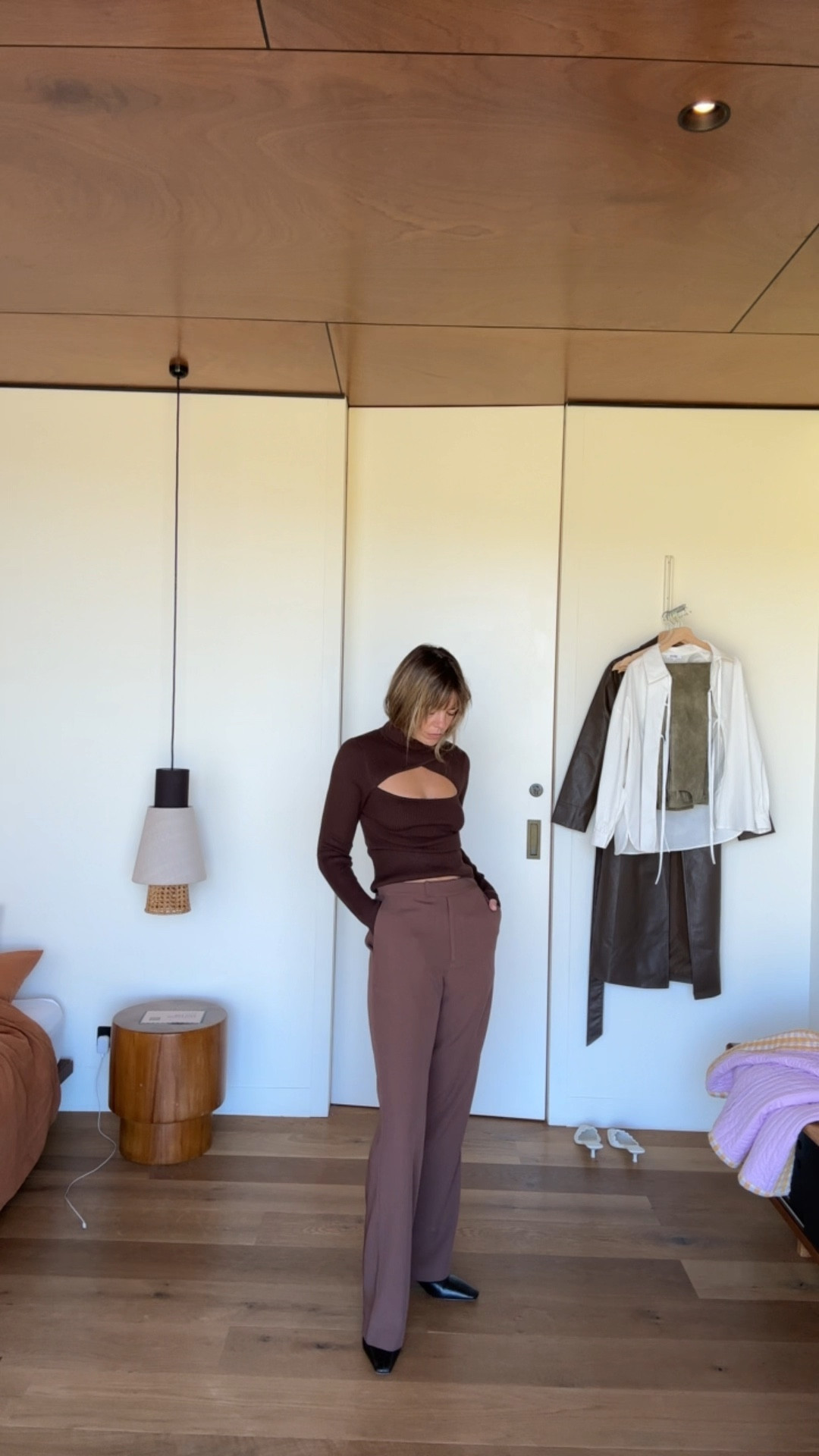 Brown bits 

#LTKwinter #LTKaustralia #LTKstyletip