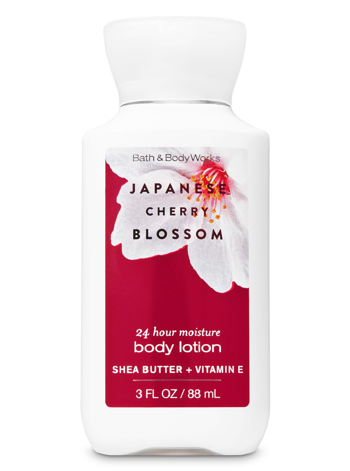 Japanese Cherry Blossom Travel Size Body Lotion | Bath & Body Works